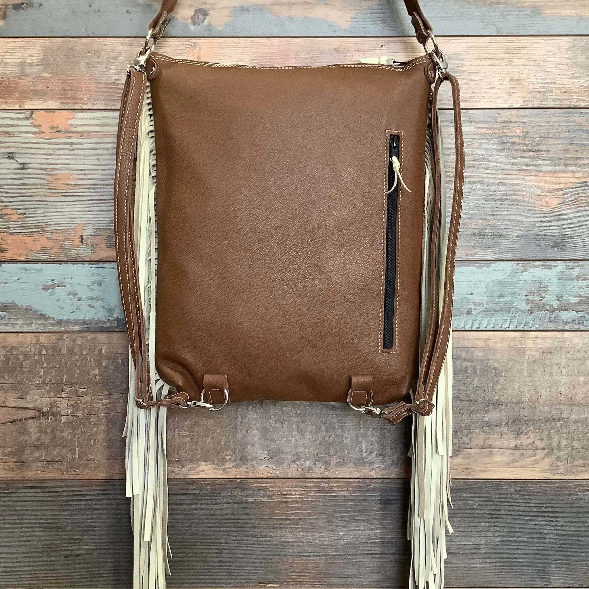 Bagpack - 18" Fringe #44348