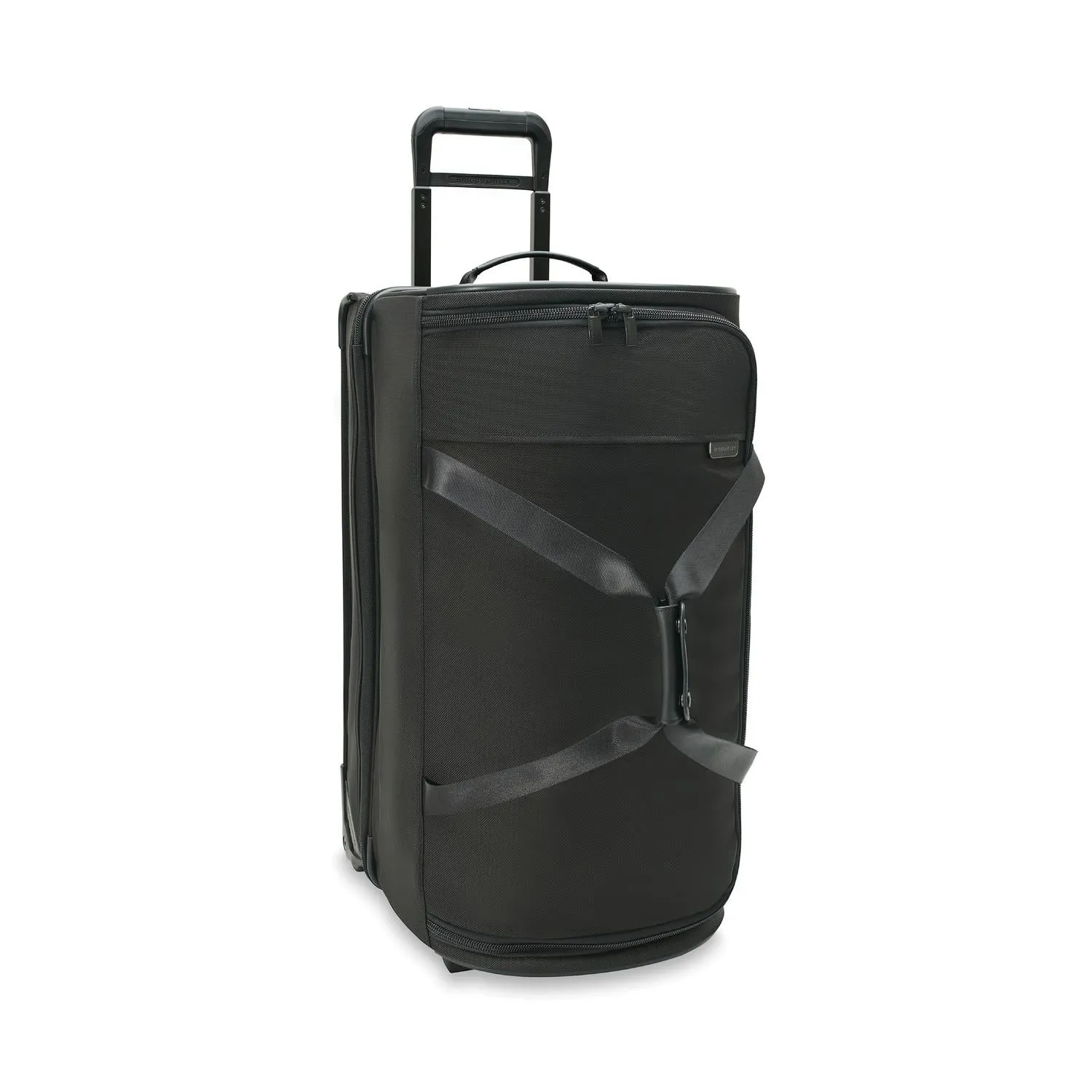 BASELINE Medium Two-Wheel Duffle - Black