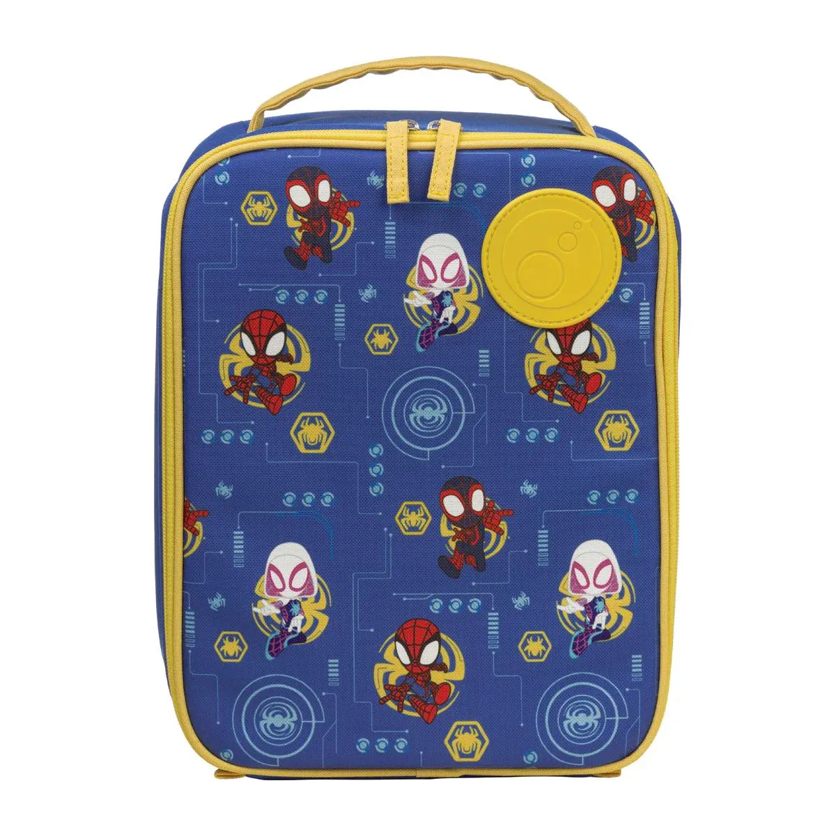 b.box Insulated Lunch Bag - Marvel Spidey