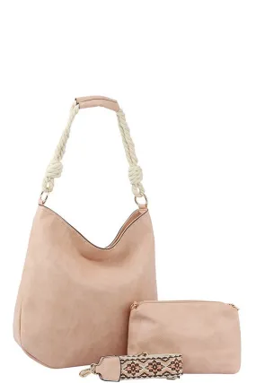 Beige Stray Bag