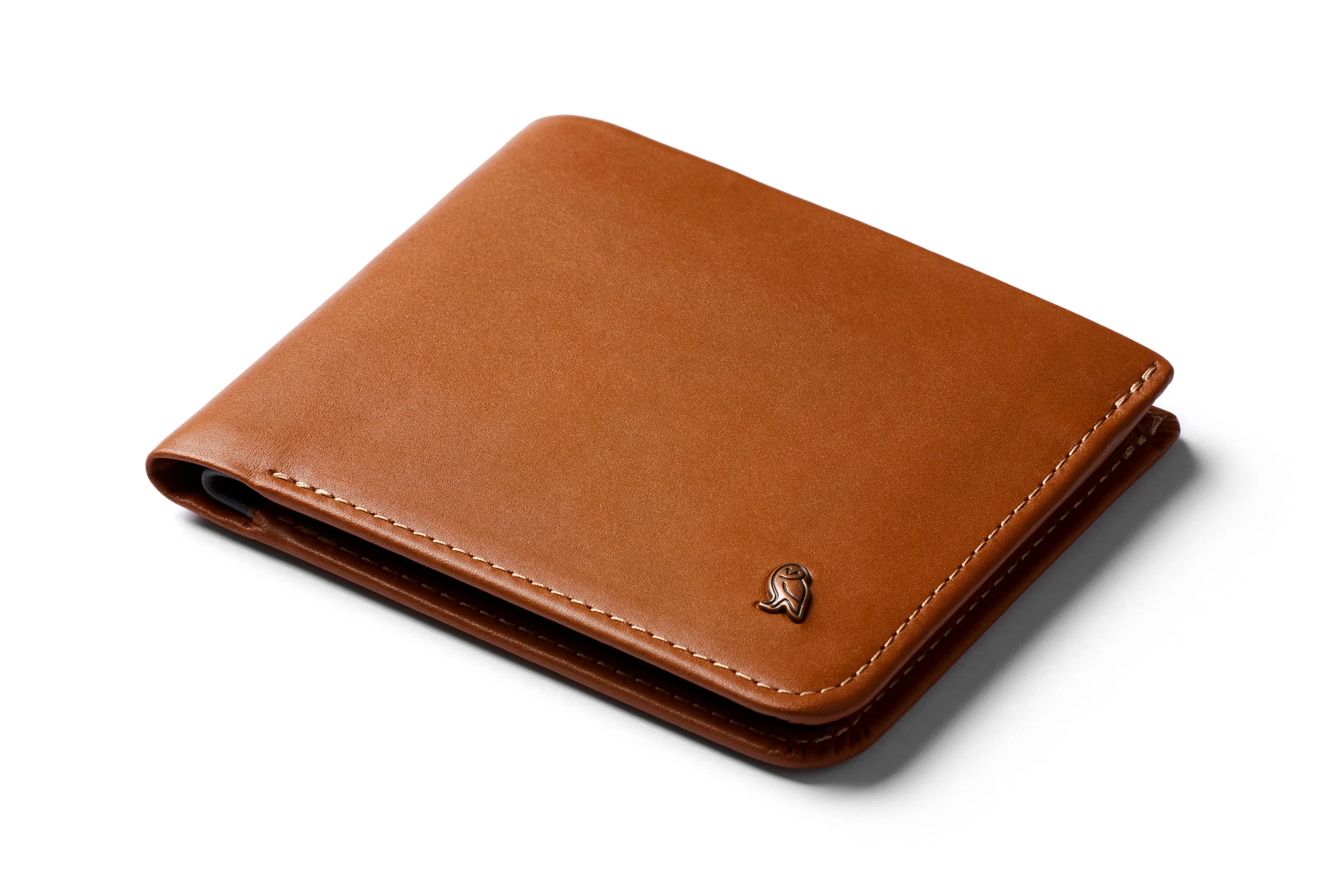 Bellroy Hide & Seek Hi Wallet - Caramel