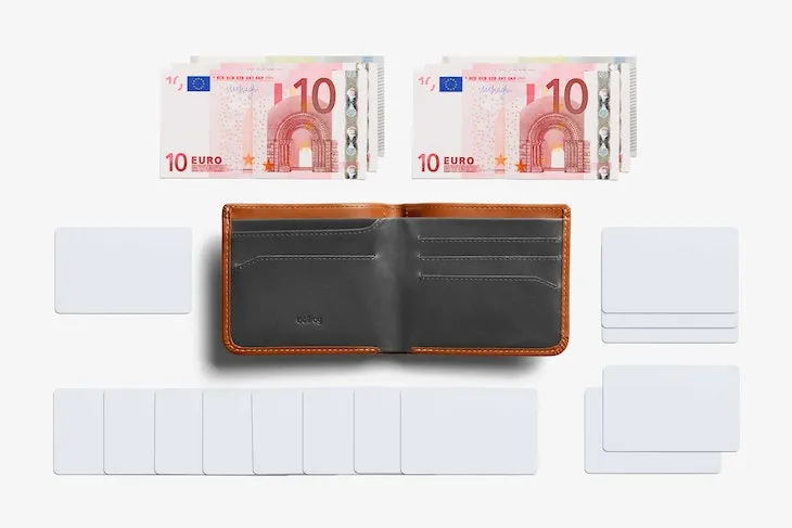 Bellroy Hide & Seek HI Wallet