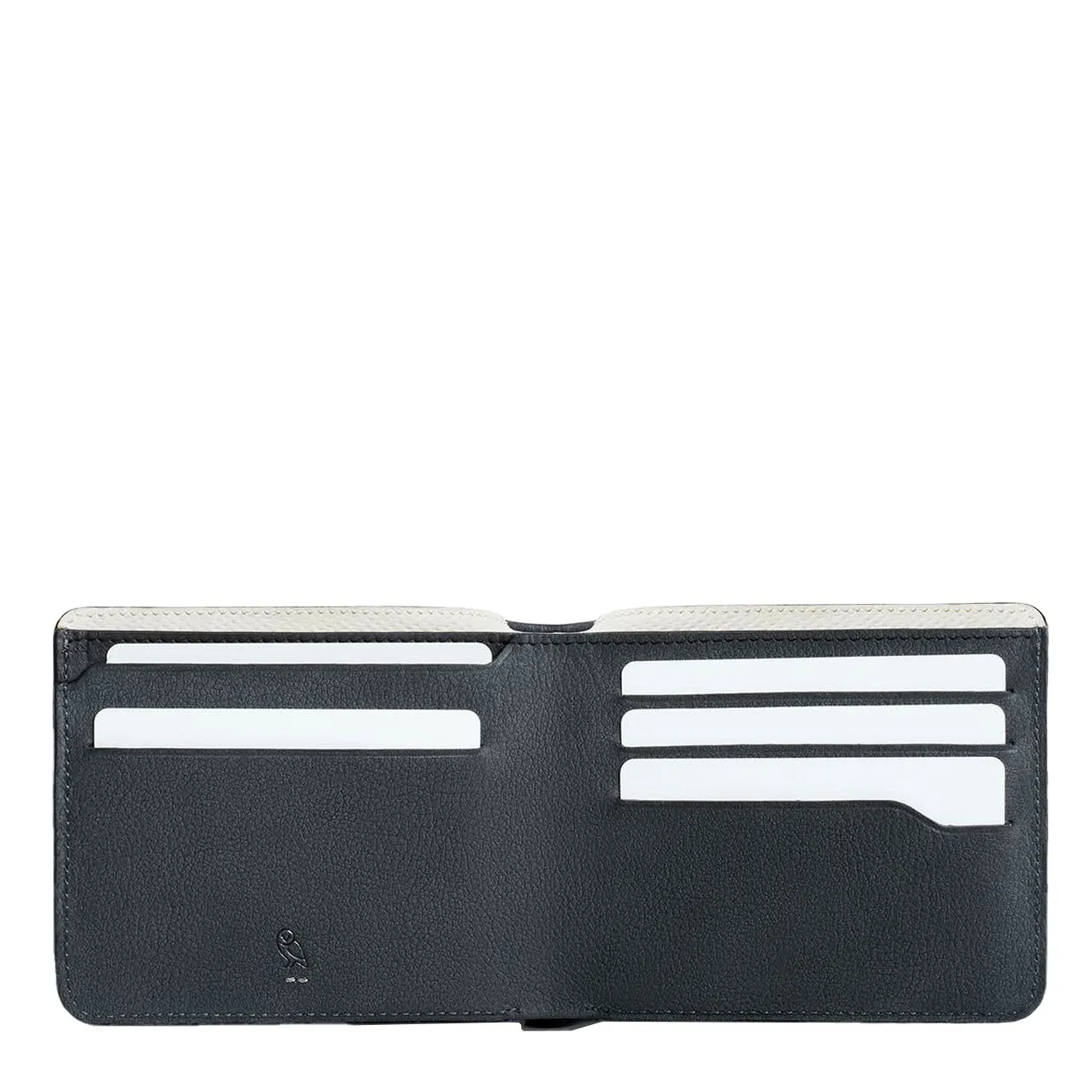 Bellroy Hide and Seek Premium Hi Wallet Black