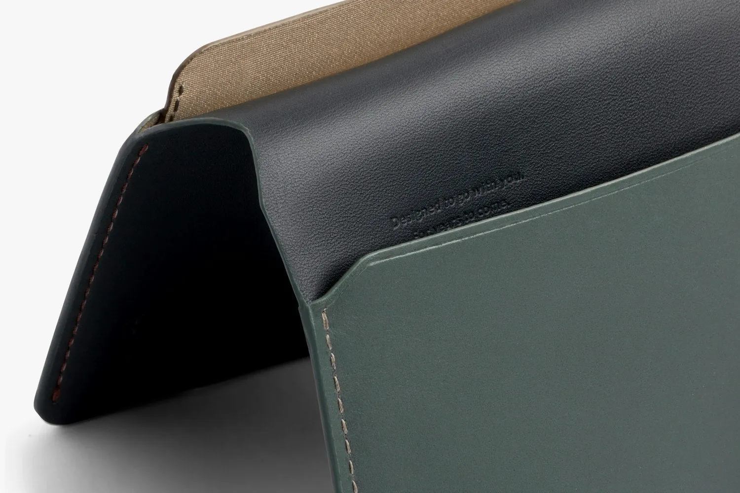 Bellroy Passport Cover Everglade