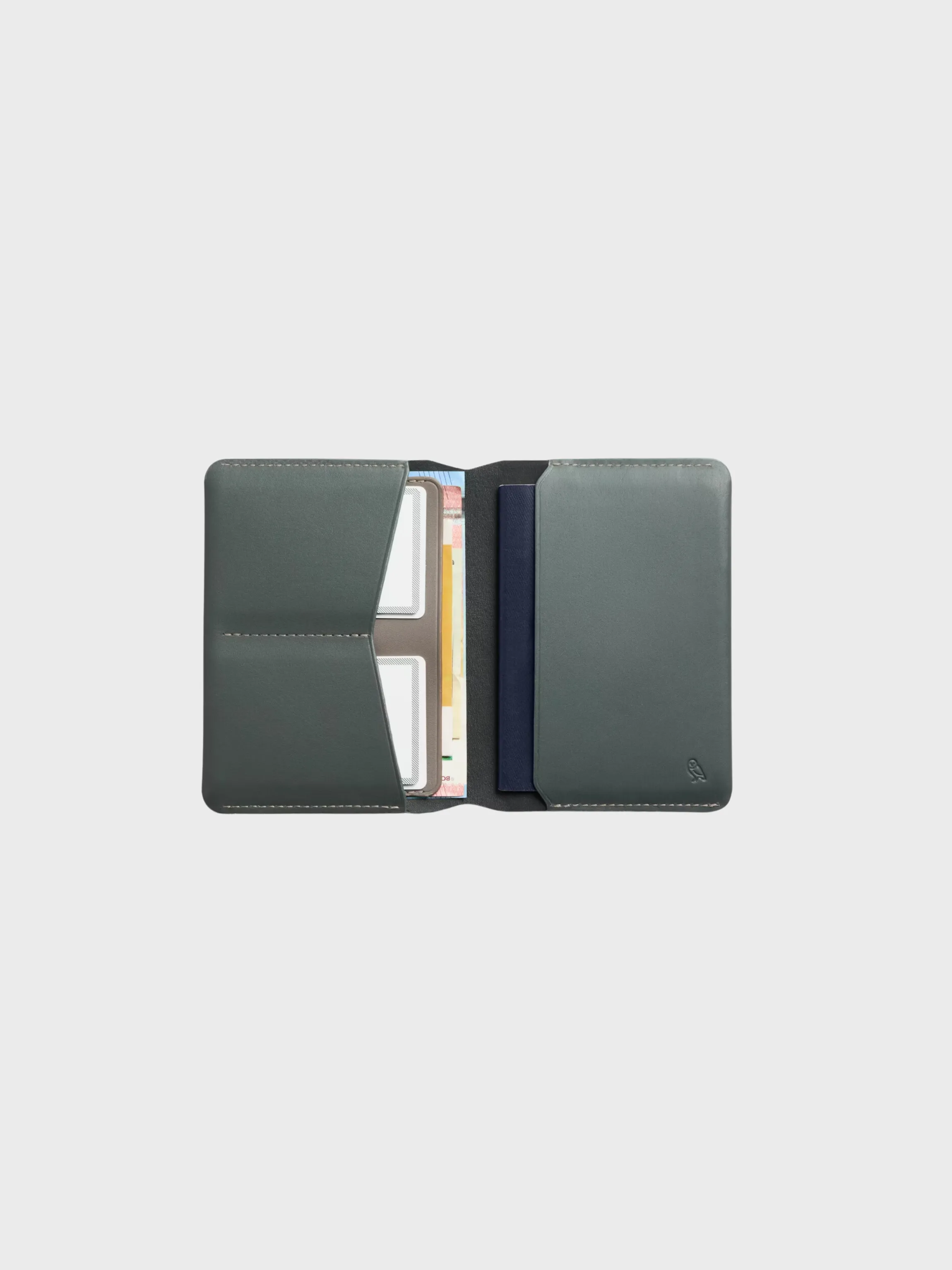 Bellroy Passport Cover Everglade