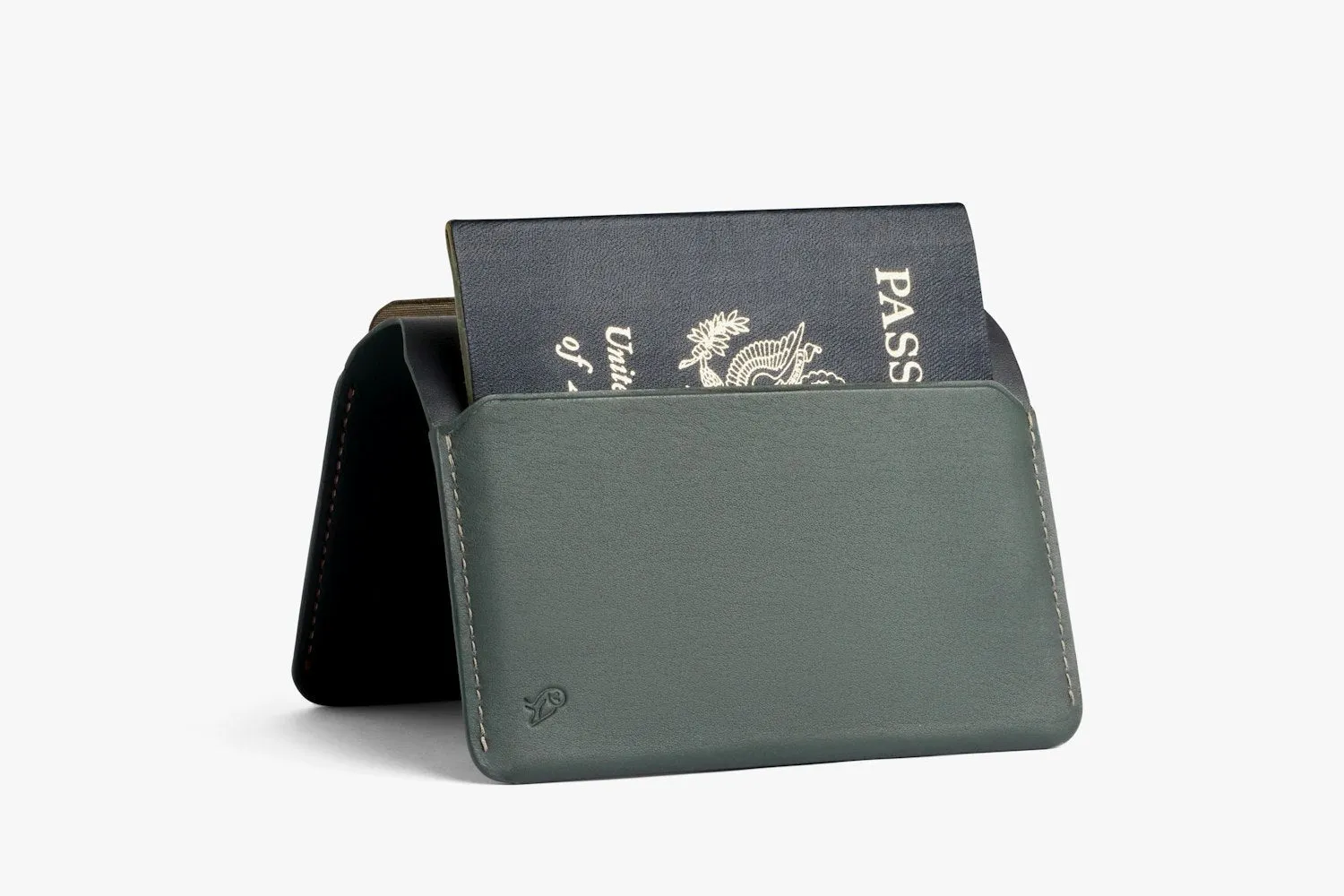 Bellroy Passport Cover Everglade