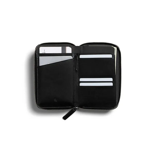 Bellroy Travel Follo / Black RFID