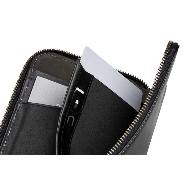 Bellroy Travel Follo / Black RFID