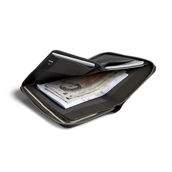 Bellroy Travel Follo / Black RFID