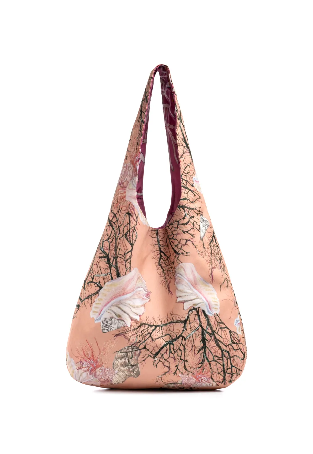 Betty Reversible Tote Bag in Runaway Beach