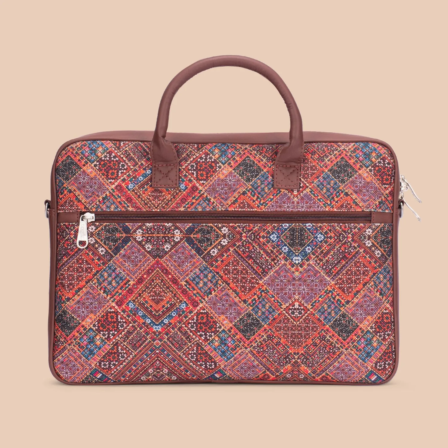 Bhuj Rabari Laptop Bag