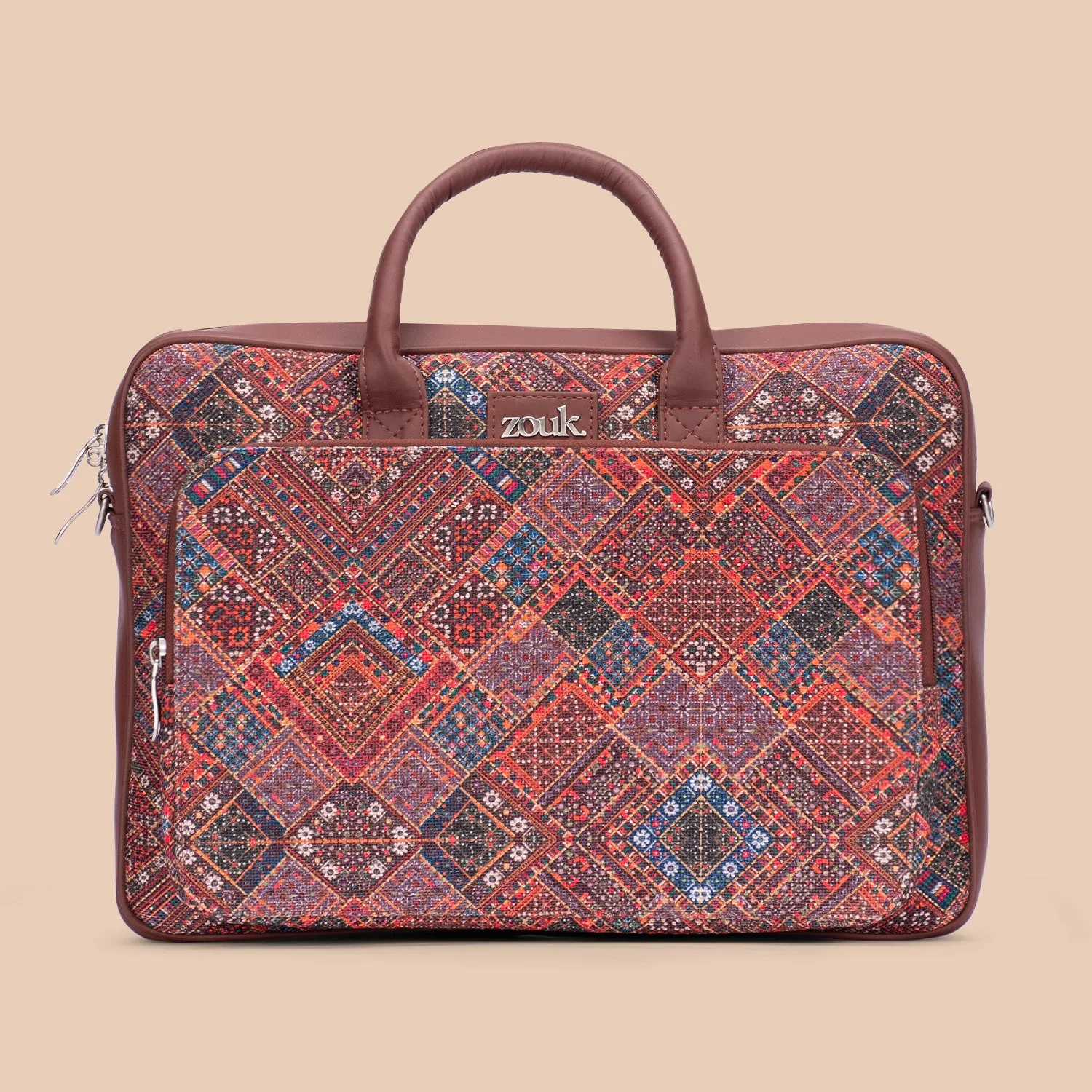 Bhuj Rabari Laptop Bag