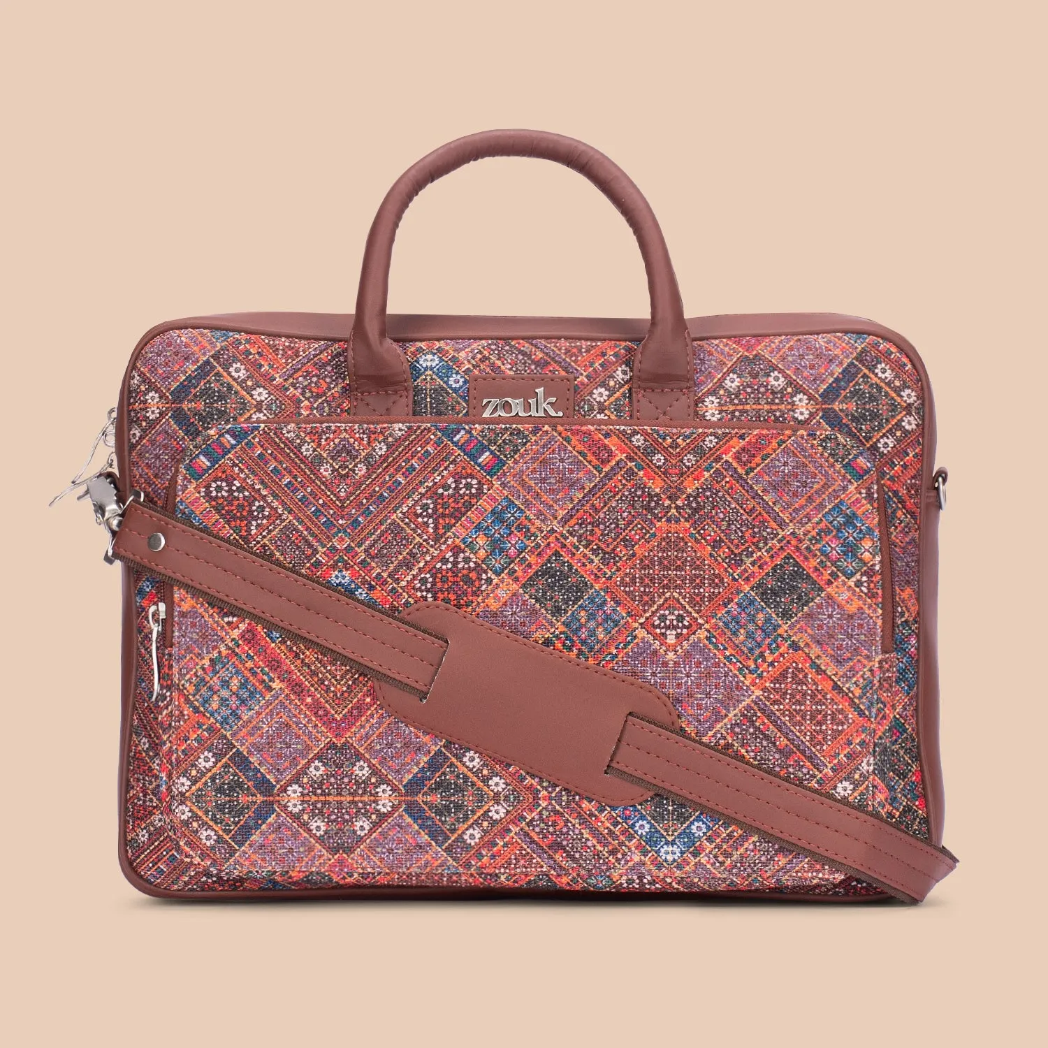 Bhuj Rabari Laptop Bag