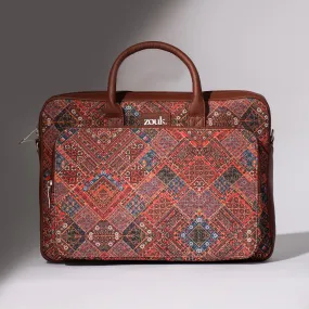 Bhuj Rabari Laptop Bag