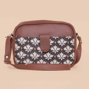 Bidri Kaiser Magnetic Sling Bag