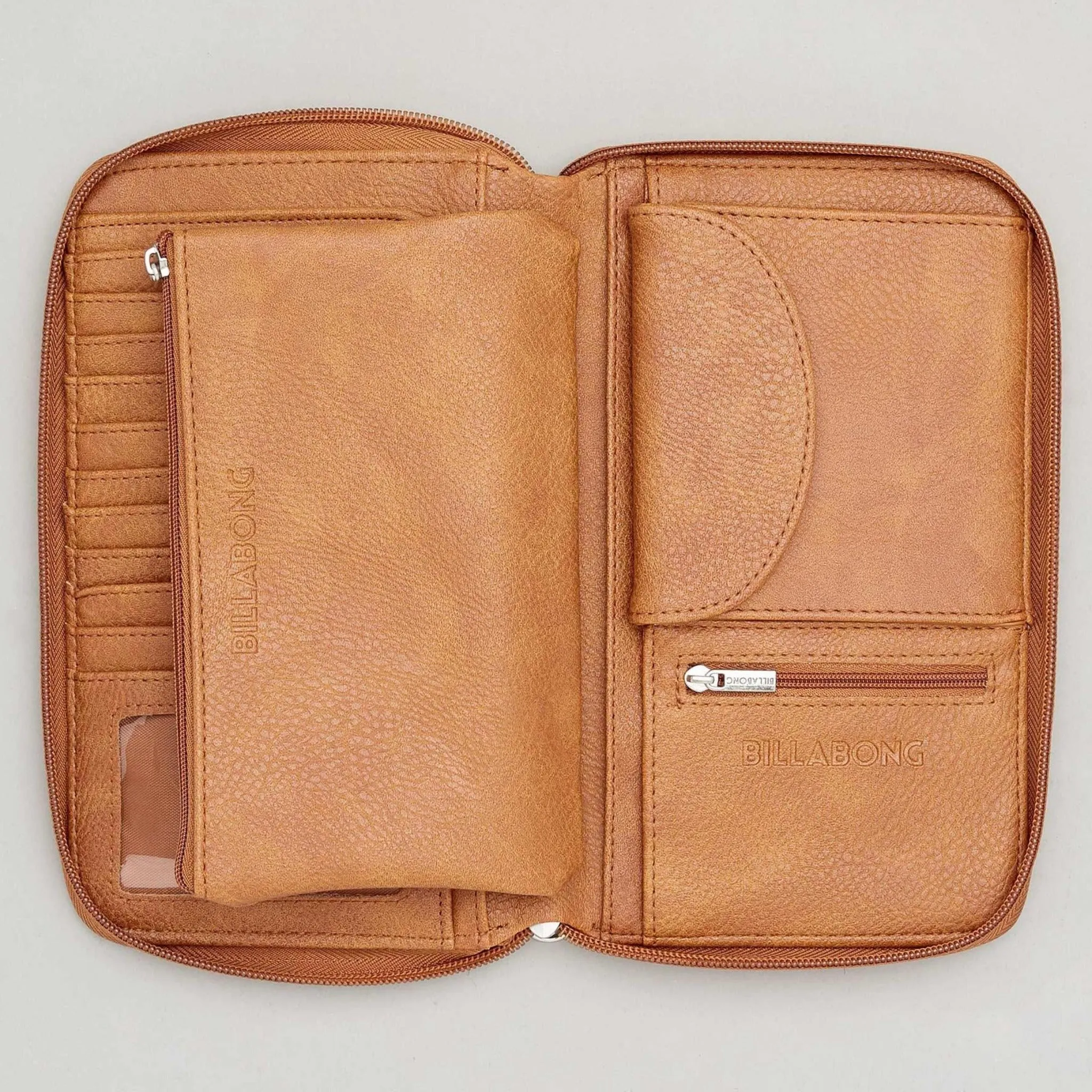 Billabong Crystal Skies Wallet - Tan