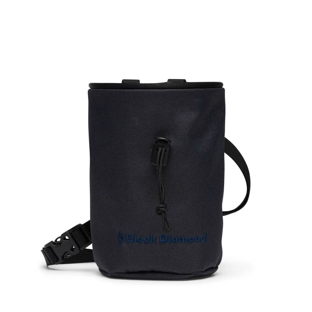 Black Diamond Mojo Chalk Bag – Durable and Functional Chalk Bag for Climbers in Various Colors