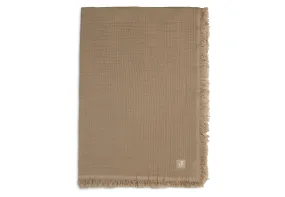 Blanket Muslin Fringe 75 x 100 cm