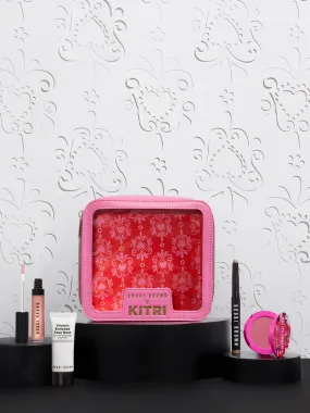 Bobbi Brown x KITRI Pretty Powerful Makeup Pouch