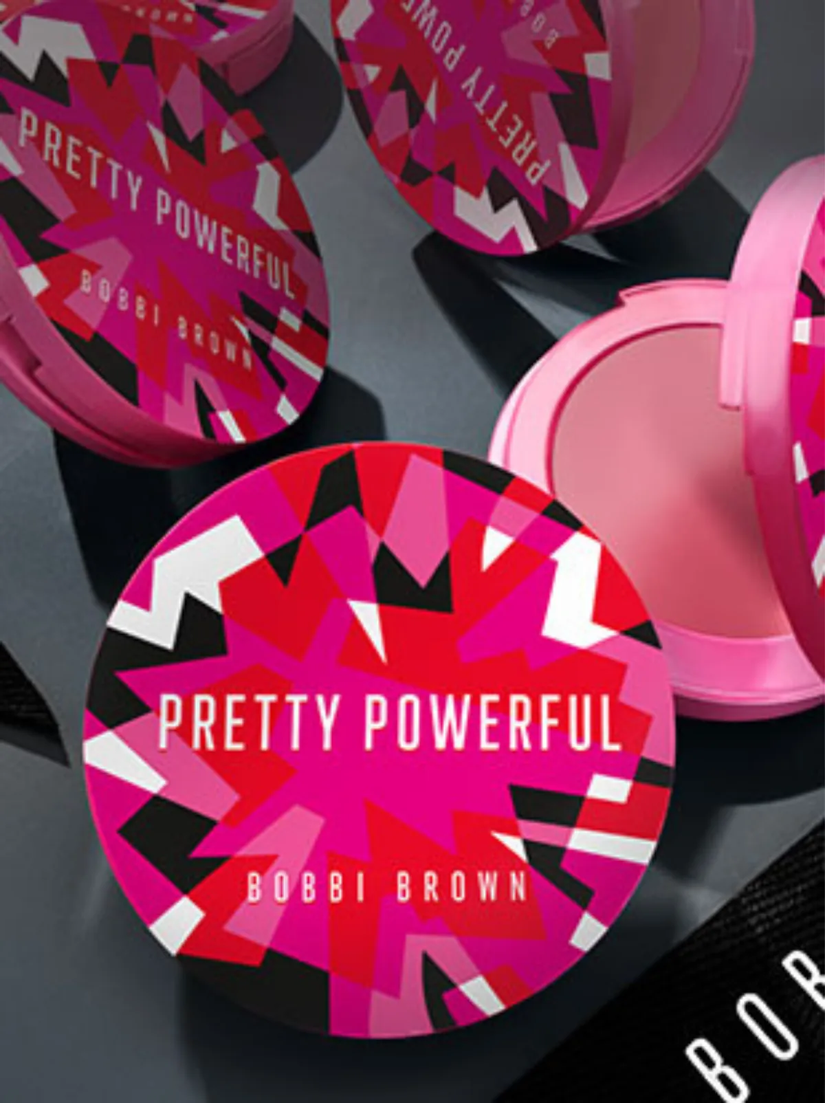 Bobbi Brown x KITRI Pretty Powerful Makeup Pouch