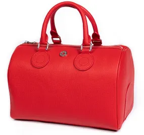 Boston 1.0 (Rose Red) Duffle Bag