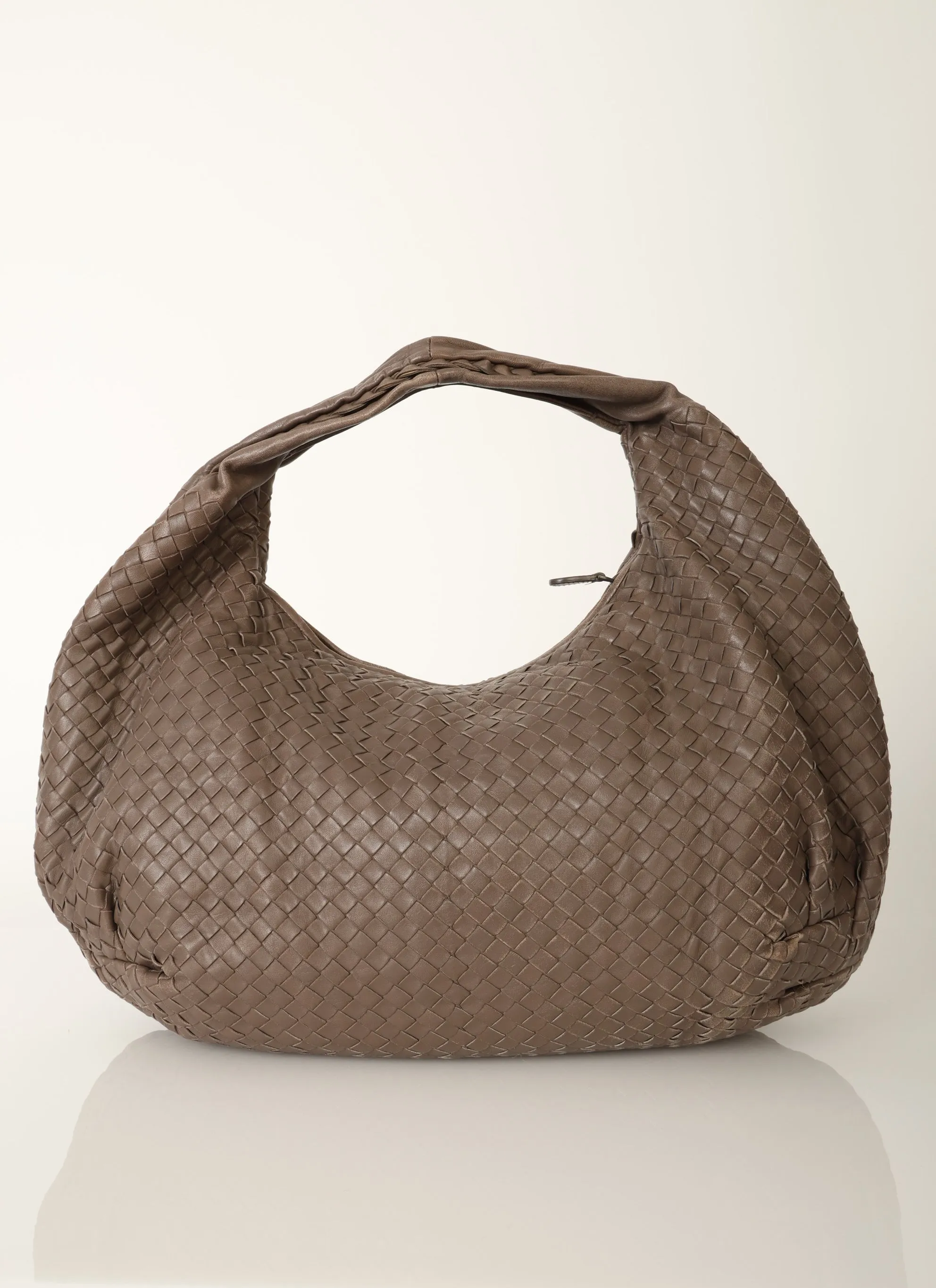 Bottega Veneta Intrecciato Large Hobo