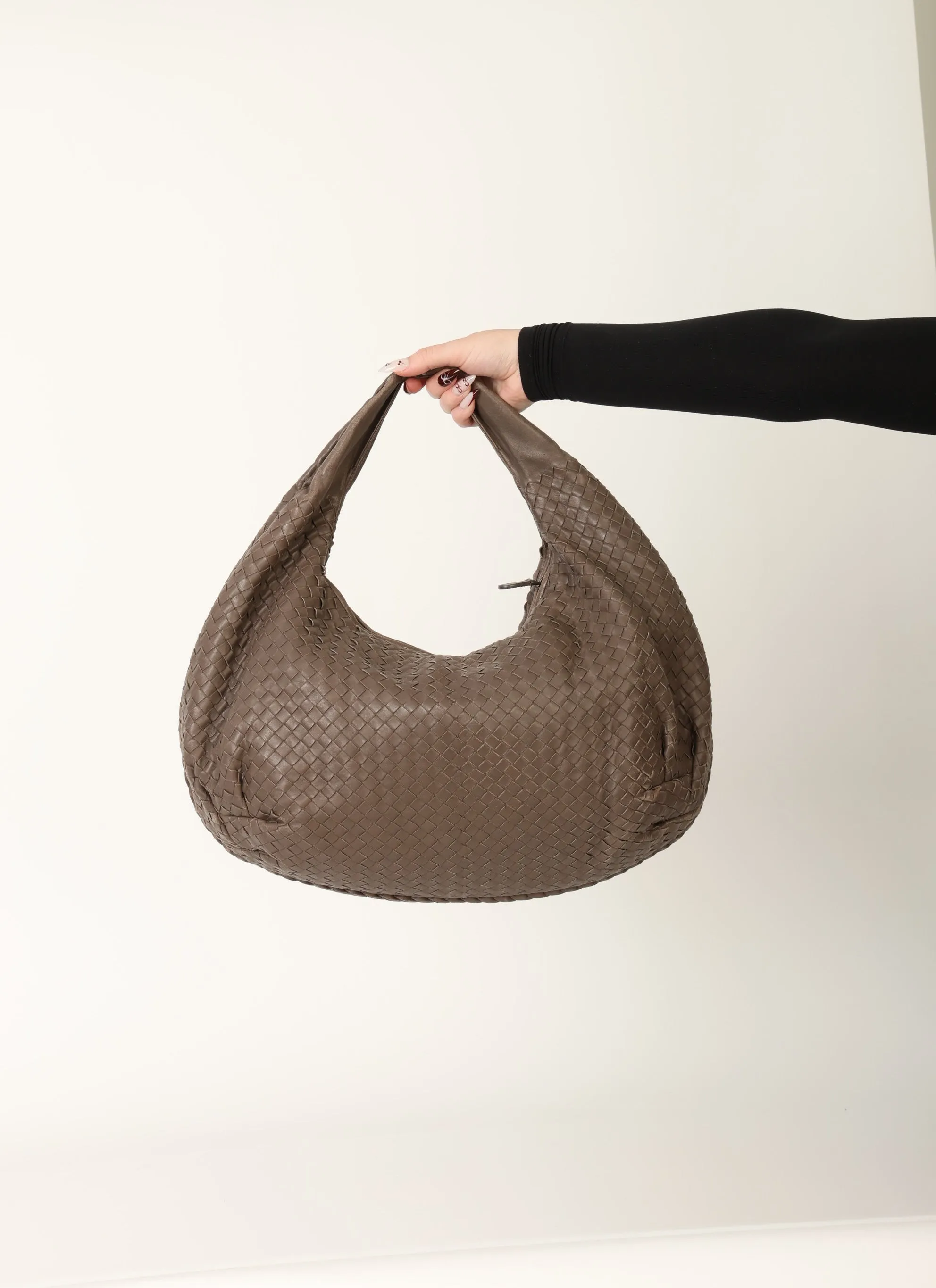 Bottega Veneta Intrecciato Large Hobo