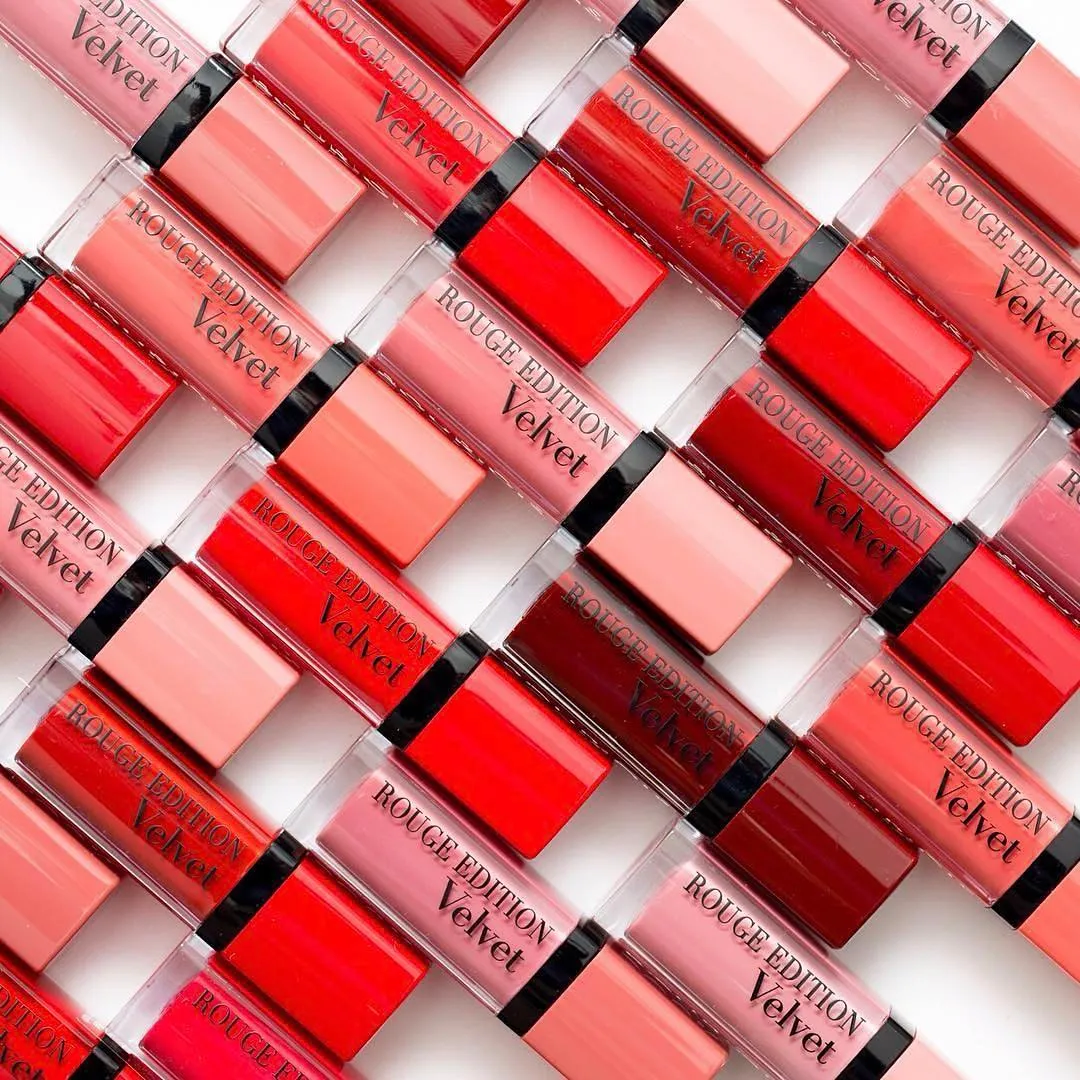 Bourjois Rouge Edition Velvet