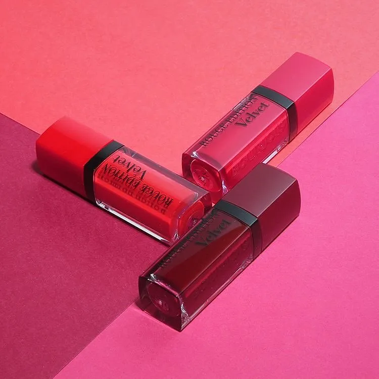 Bourjois Rouge Edition Velvet