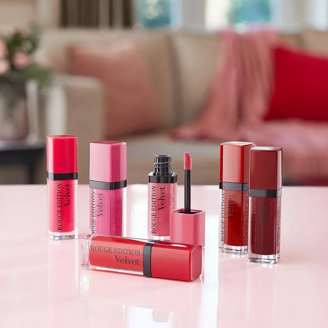 Bourjois Rouge Edition Velvet