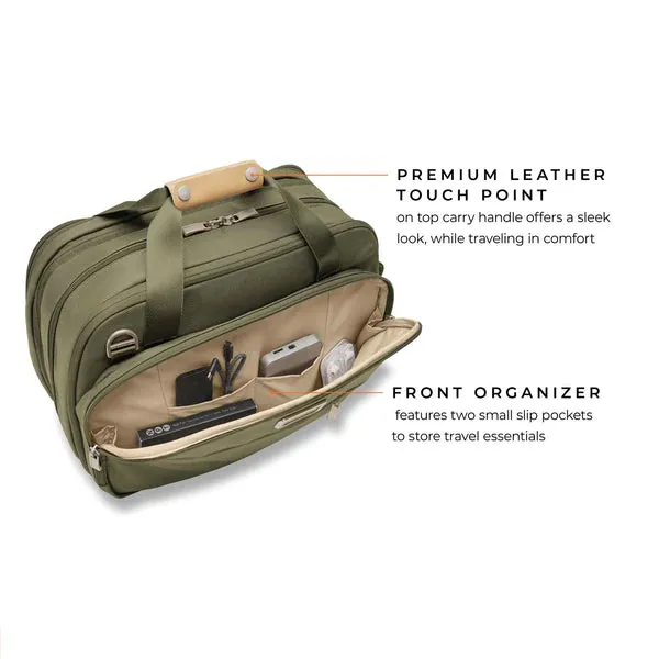 Briggs & Riley Baseline Expandable Cabin Bag