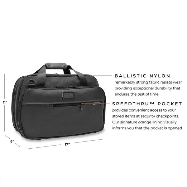 Briggs & Riley Baseline Expandable Cabin Bag