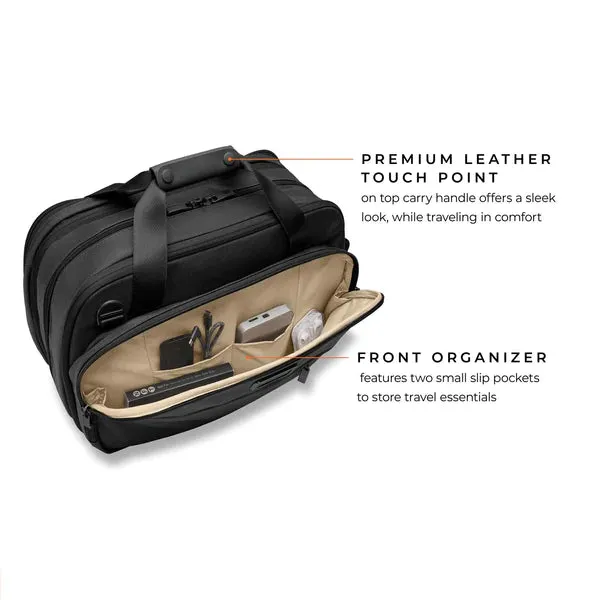 Briggs & Riley Baseline Expandable Cabin Bag