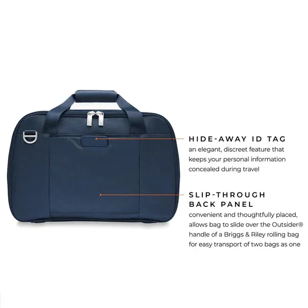 Briggs & Riley Baseline Expandable Cabin Bag