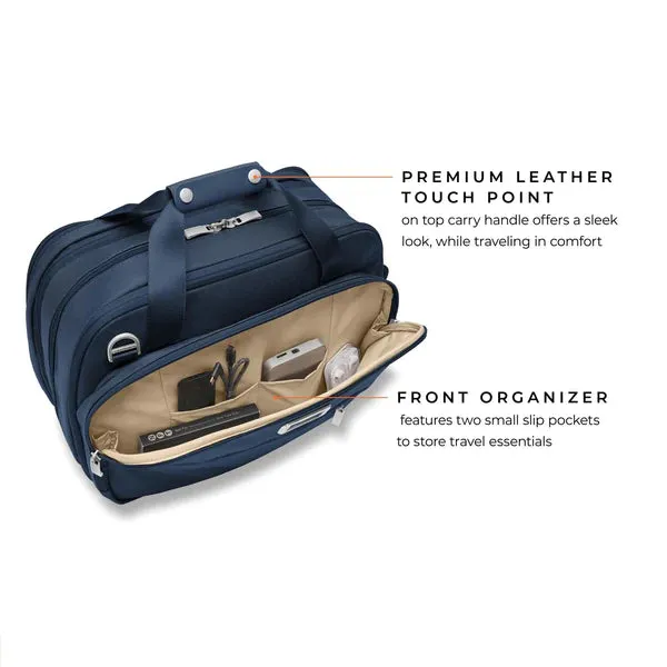 Briggs & Riley Baseline Expandable Cabin Bag