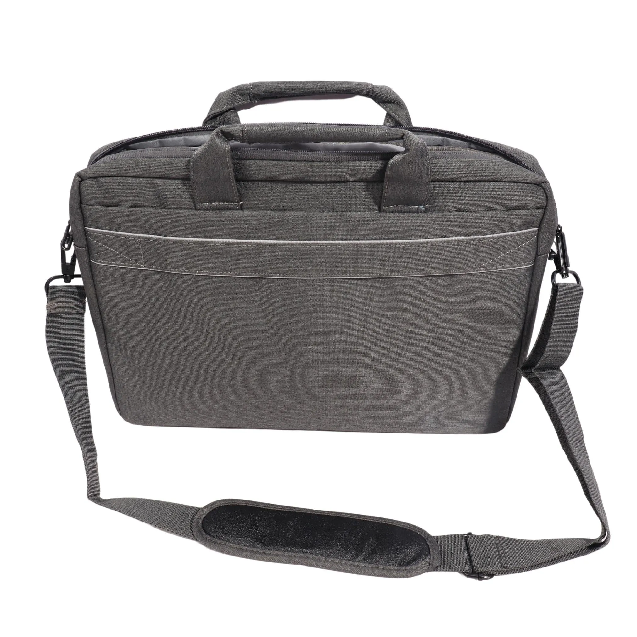 BRINCH - Pocketed Laptop Bag