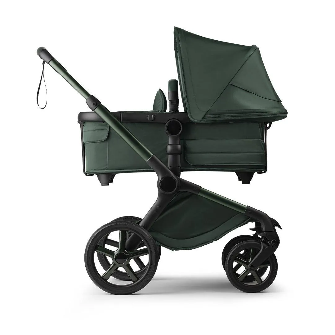 Bugaboo Fox 5 Ultimate Noir Limited Edition   Turtle Air Travel System