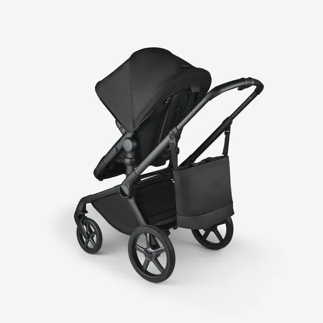 Bugaboo, Noir Limited Edition Chaning Bag, Moonlight Black