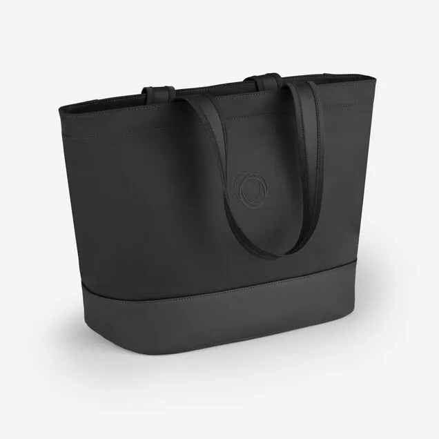 Bugaboo, Noir Limited Edition Chaning Bag, Moonlight Black