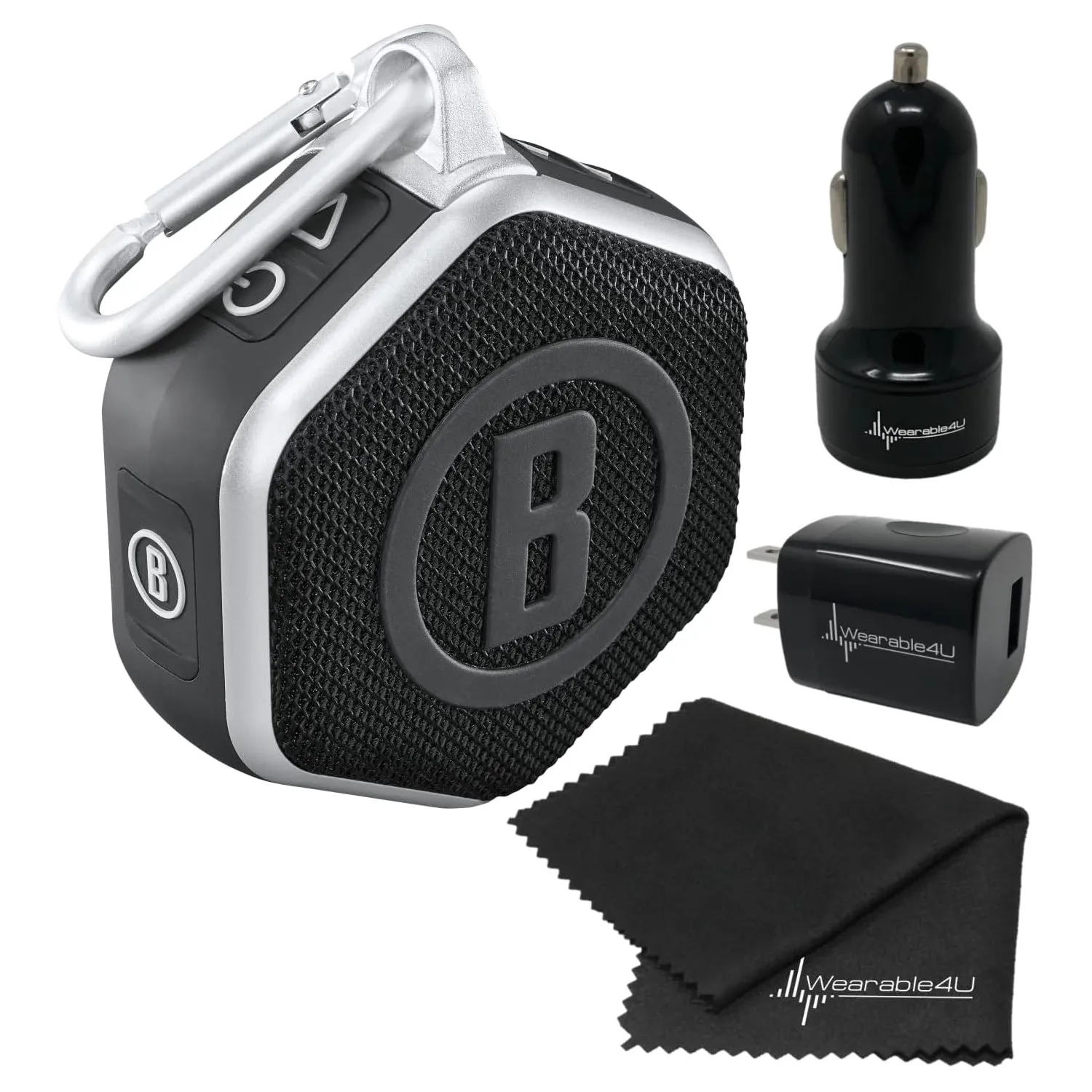 Bushnell Golf Wingman Mini GPS Bluetooth Speaker