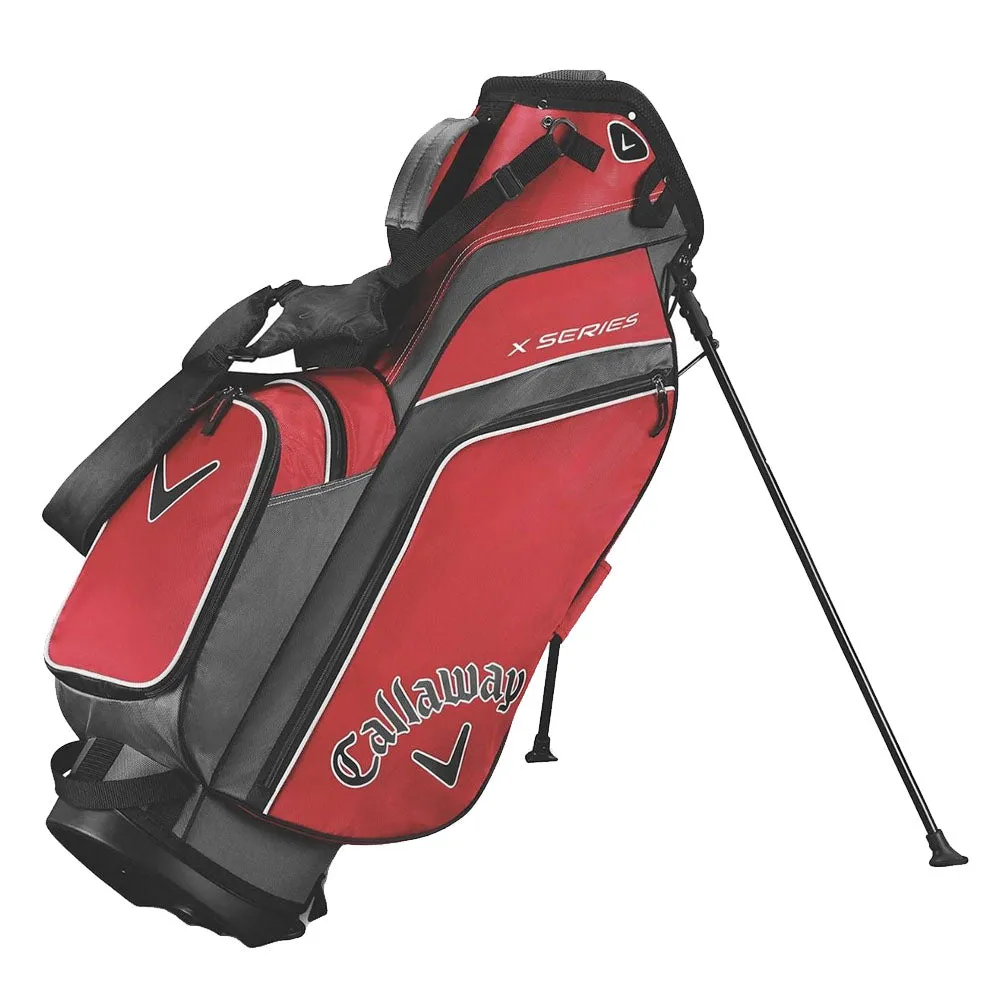 Callaway MAVRIK 22 11-Piece Stand Bag Package Set – Graphite