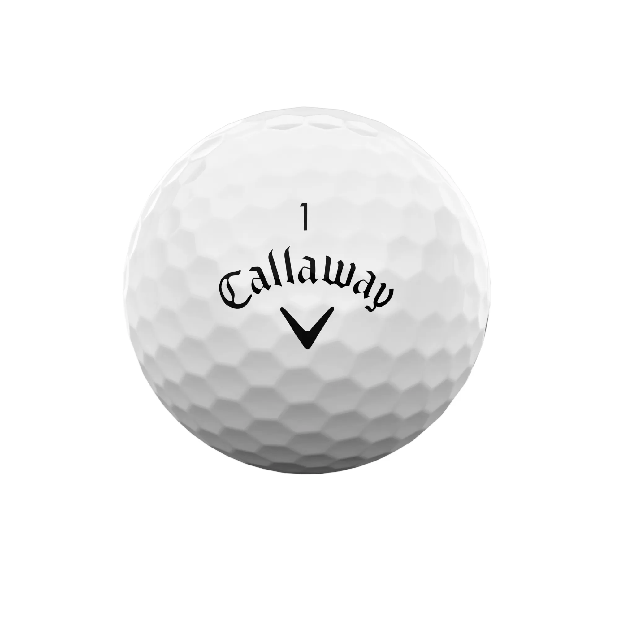 Callaway Supersoft Golf Balls 2023