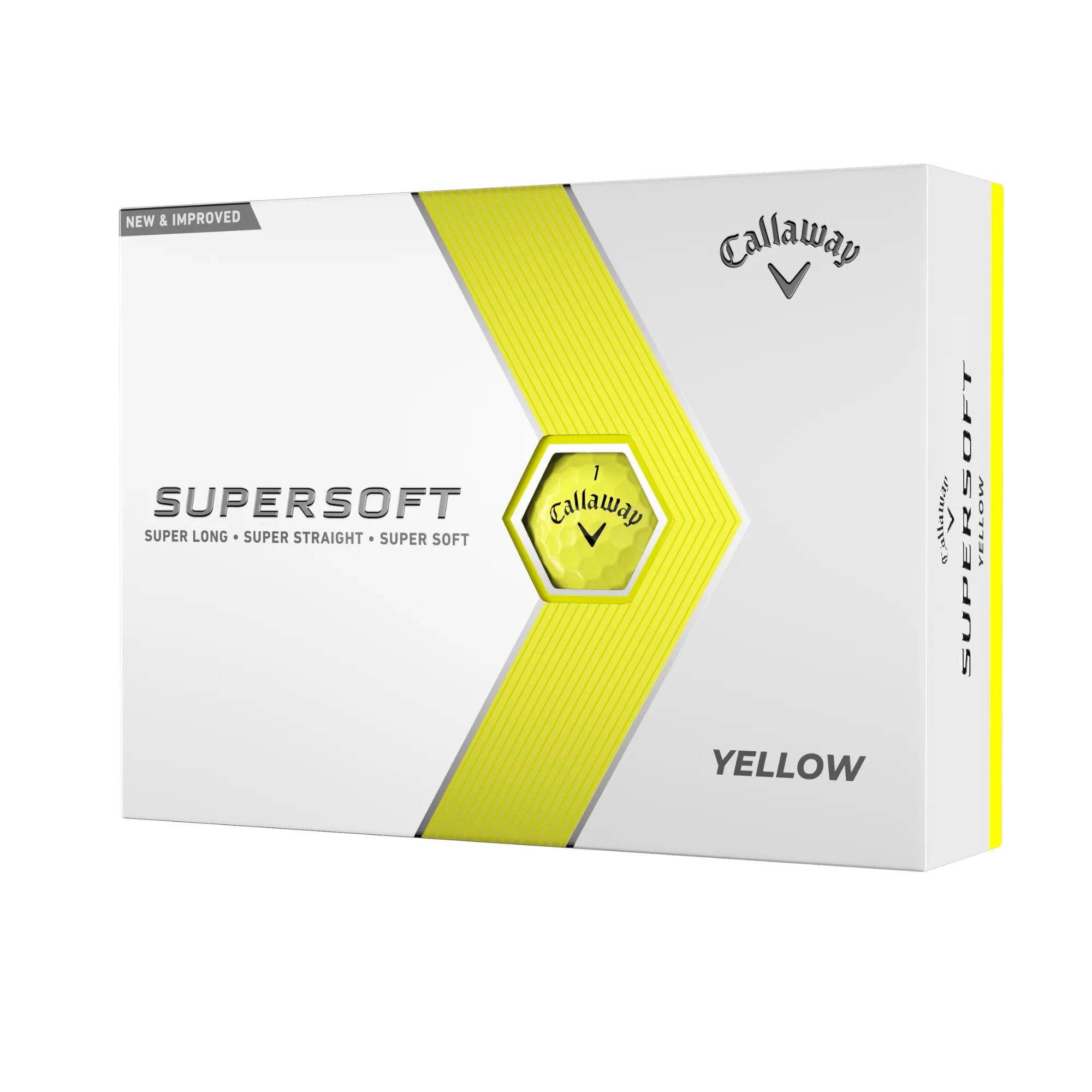 Callaway Supersoft Golf Balls 2023