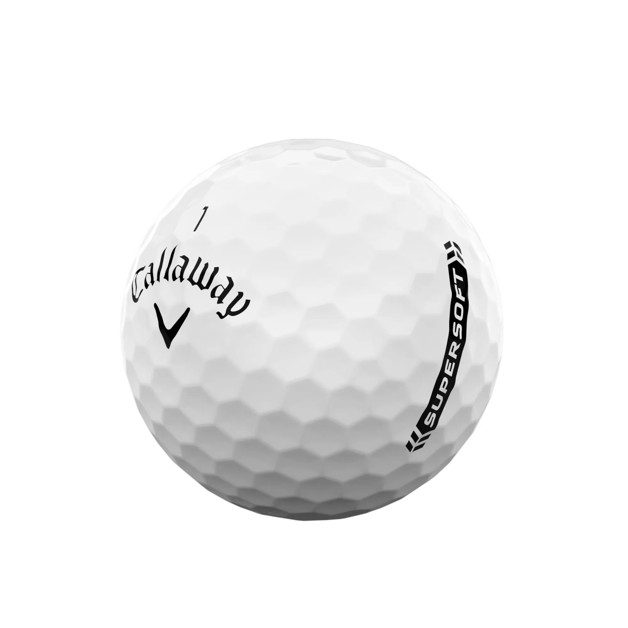 Callaway Supersoft Golf Balls 2023