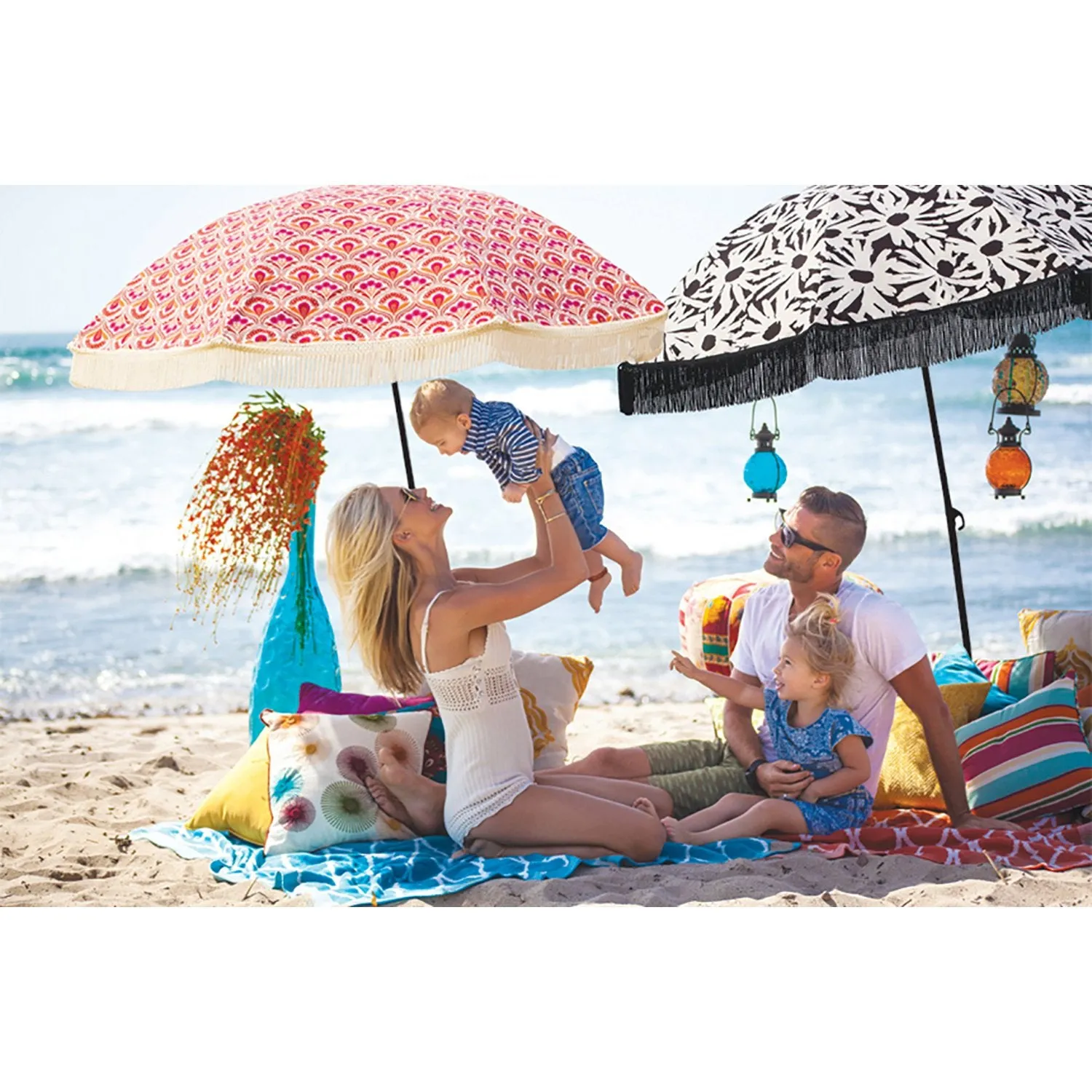 Calliope Beach Umbrella