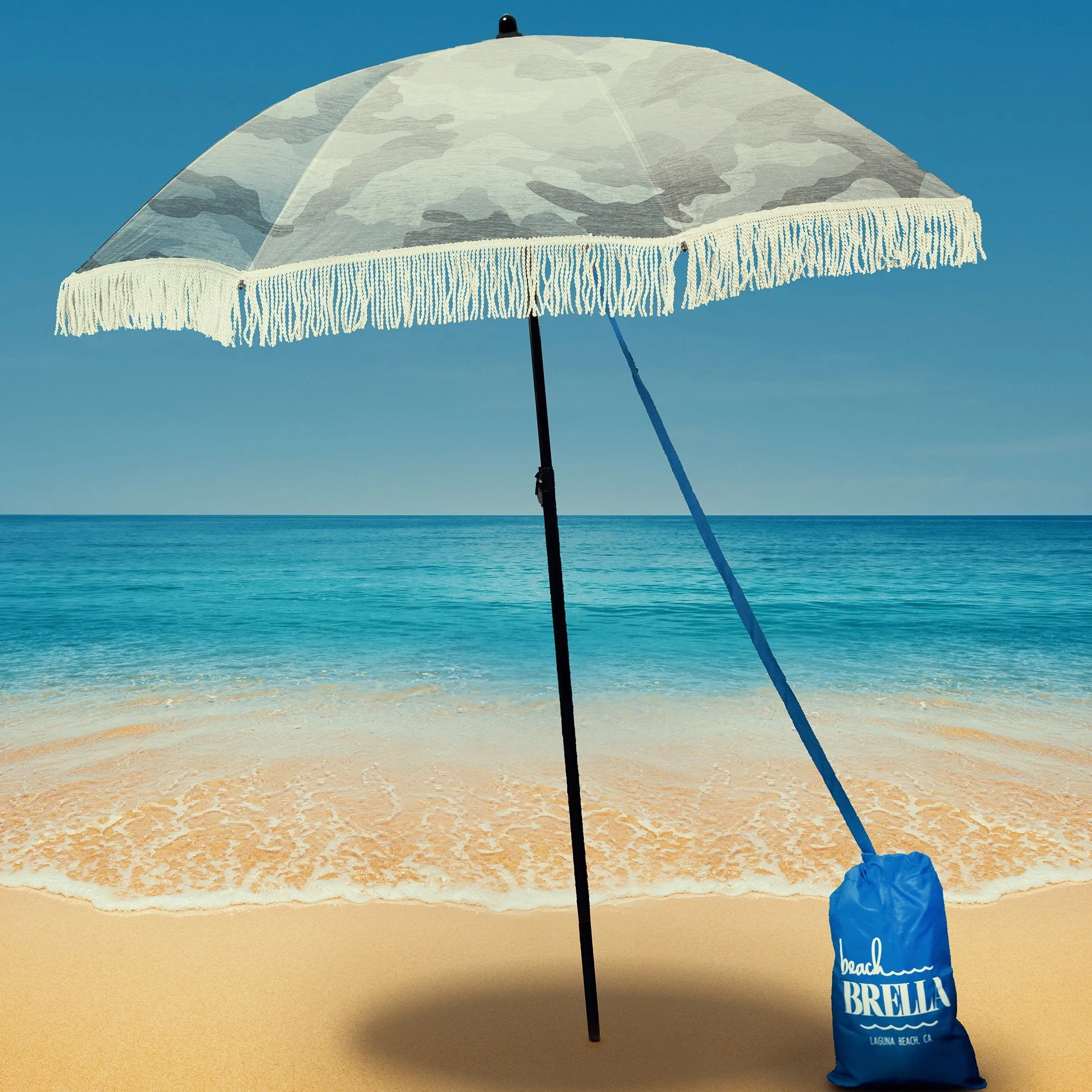 Calliope Beach Umbrella