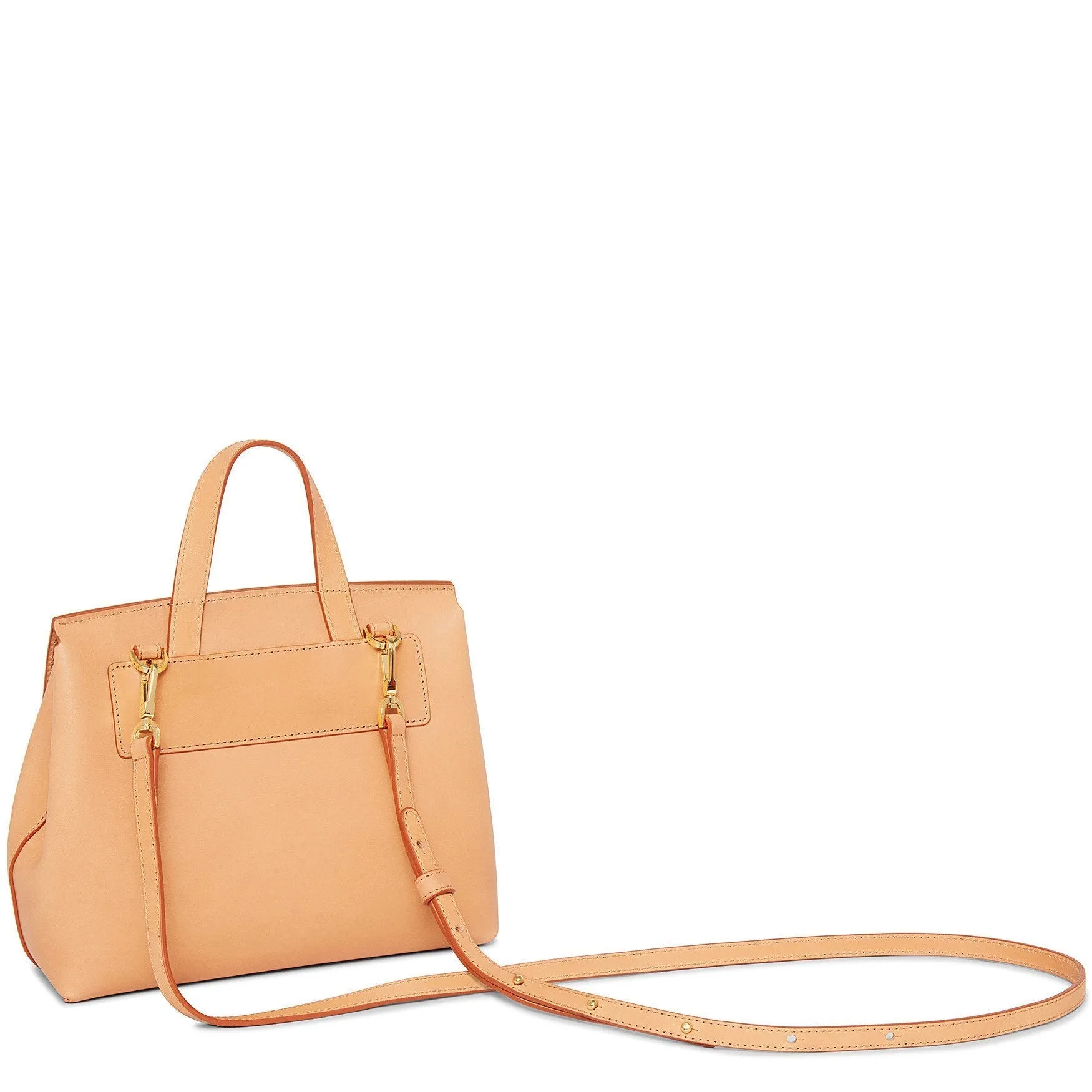 Cammello Mini Mini Lady Bag - Rosa