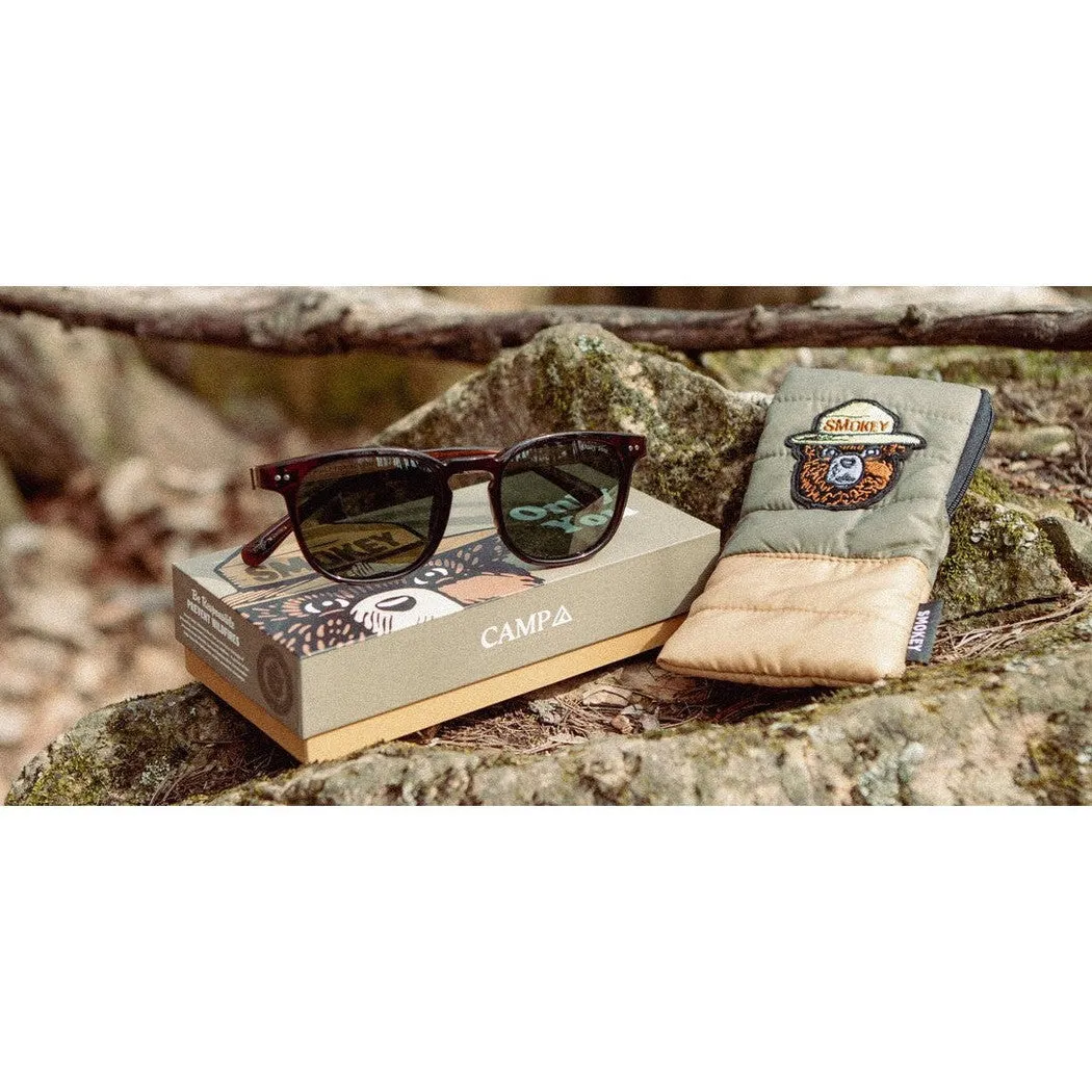 Camp Eyewear Topo - Smokey Bear