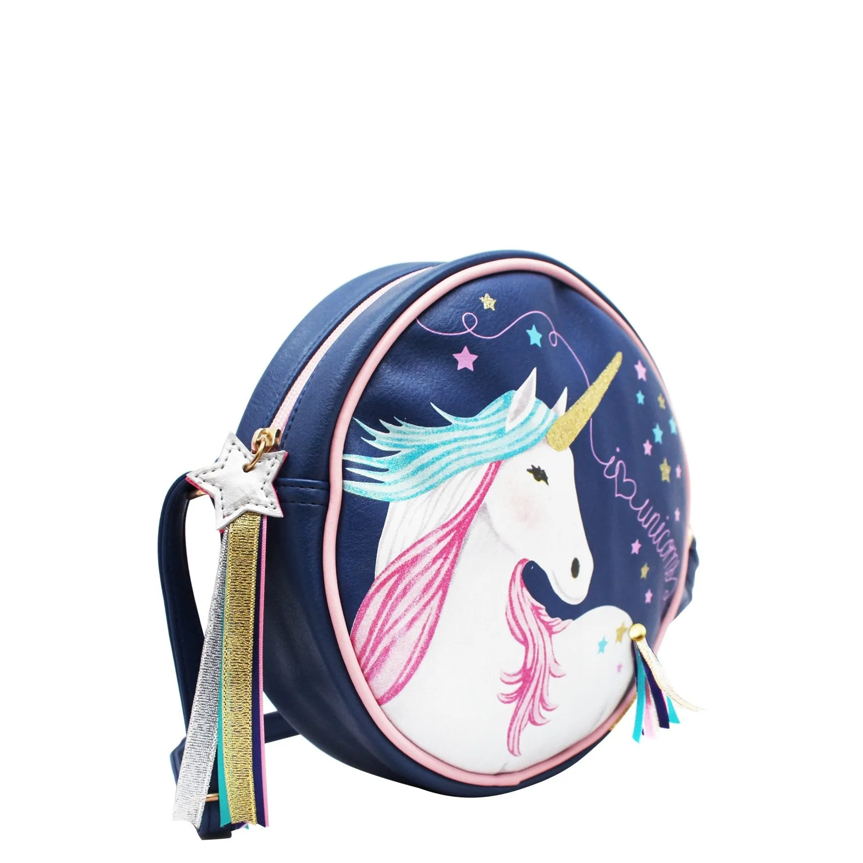 Candy Pop Unicorn Mini Bag