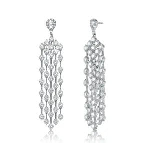 Cannes Plume Earrings